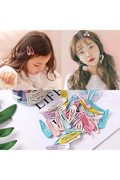 GÜLPEŞE 6 قطع مشبك مشبك بألوان مختلطة، مشبك مشبك