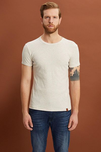 ALEXANDERGARDI T-shirt Crew Neck Basic (e22-746a)