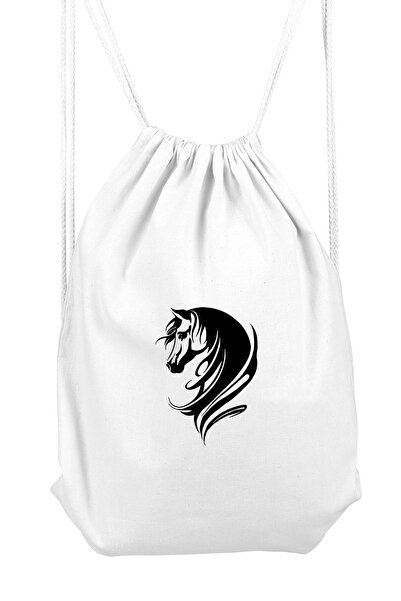 Zeron Tasarım Спортивний рюкзак Horse Bll2929