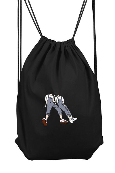 Zeron Tasarım Young Valentine's Sports Backpack Bll3214