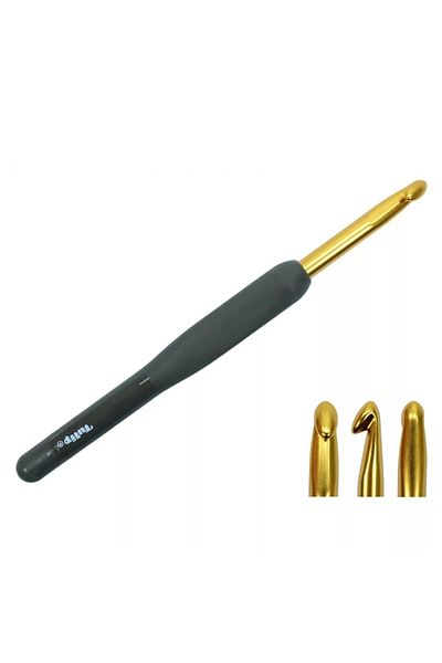 Tulip Etimo Silicone Handle Knitting Crochet