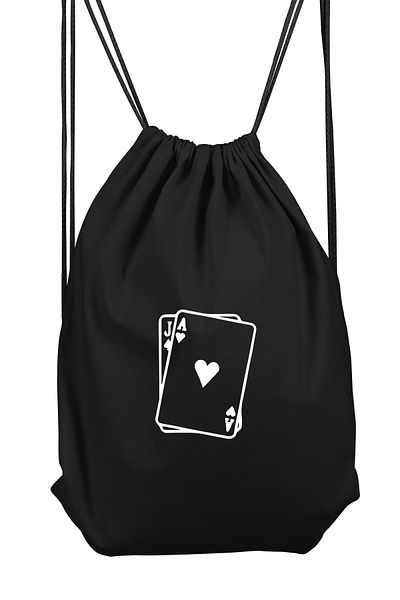 Zeron Tasarım Playing Card Sports Backpack Bll3037