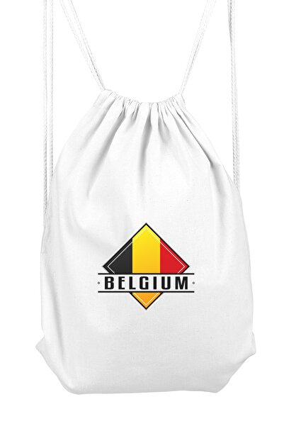 Zeron Tasarım Αθλητικό σακίδιο πλάτης Βελγίου Bll2258