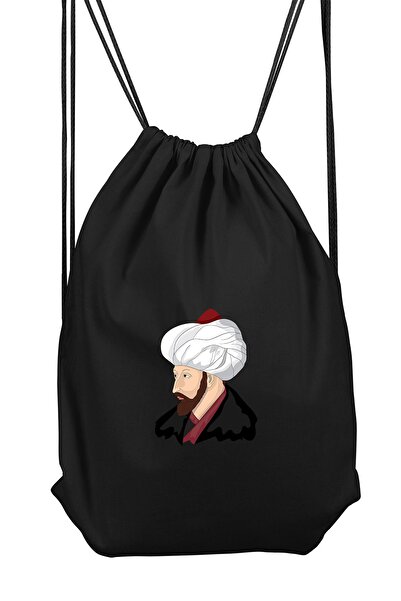 Zeron Tasarım حقيبة ظهر رياضية من فاتح سلطان محمد Bll995