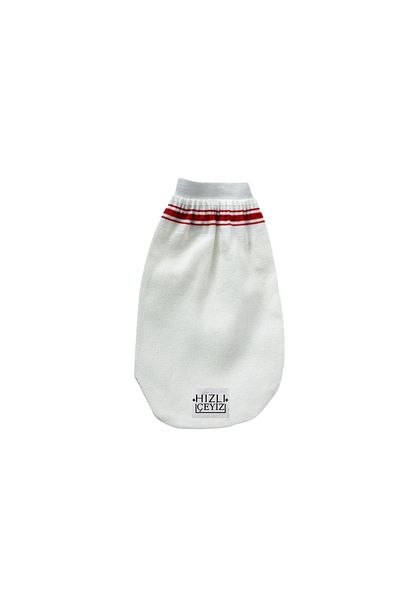 Hızlı Çeyiz 100% Natural Bath Scrub Medium Thickness