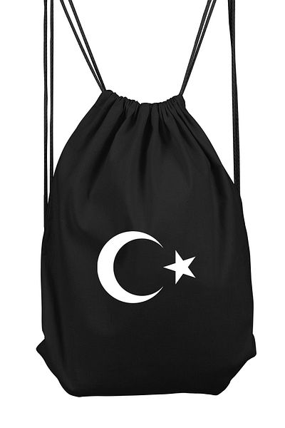 Zeron Tasarım Moon Star Sports Backpack Bll1473