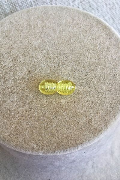 NİSSBEBE Amber Clip, Screw Clip For Necklace & Bracelet (2 Pieces)
