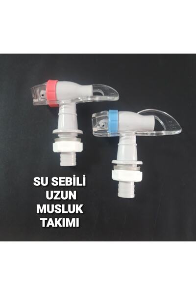 ADA HIRDAVAT Su Sebili Musluk Takımı / Sıcak Soğuk Su Sebil Musluğu