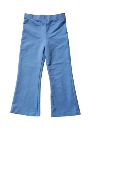 renklife Kız Çocuk Ispanyol Paça Tayt Pantalon