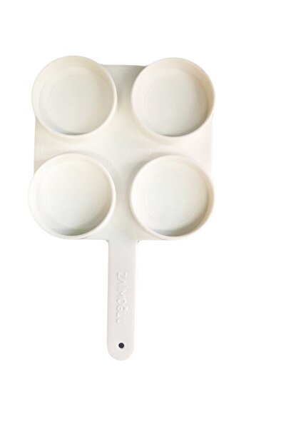 CMT Mastitis Test Sıvısı Solüsyonu Test Kabı