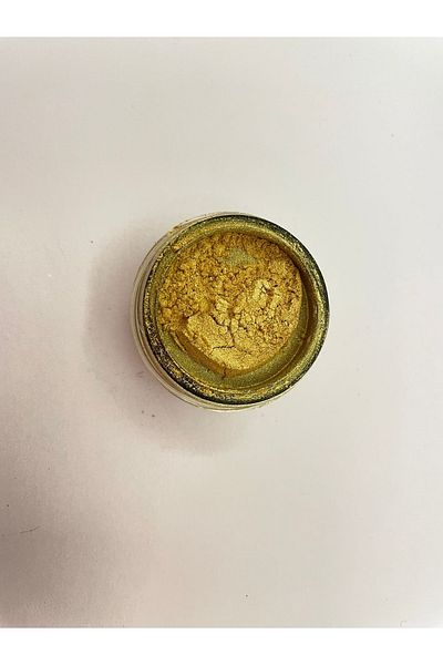 LA SPLASH -16612 Model Glistening Gold Diamond Dust Mineral Eyeshadow