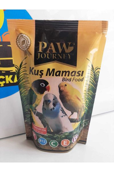 M&H Budgie and Canary Bird Food (100 Gr)