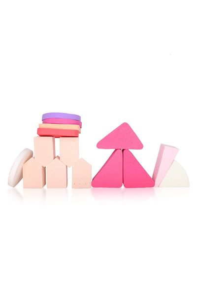 Makeuptime 15 Pack Makeup Sponge