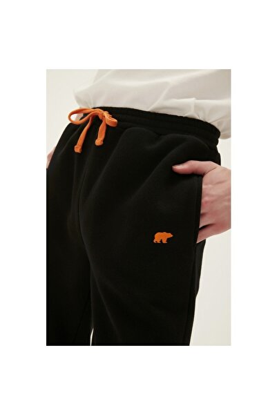 Bad Bear Blaze Black Men's Sweatpants - 22.02.14.002-C01