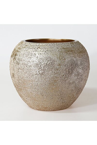 Selim مزهرية كبيرة من فرو المنك المغربي