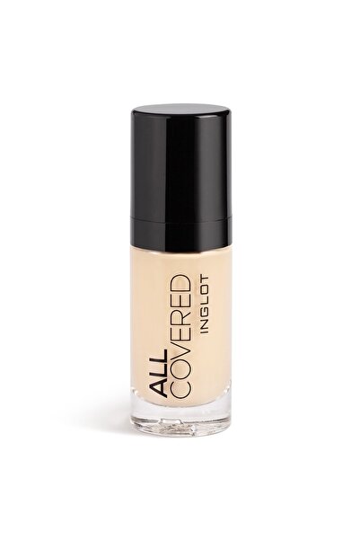 INGLOT All Covered Face Foundation