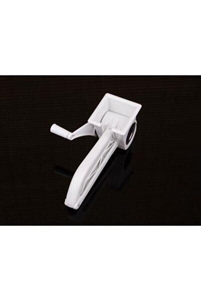 Yetkin Home 2 Adet Öğütme Makinesi Fındık Fıstık Içi Öğütücüsü Çevirmeli Koll...