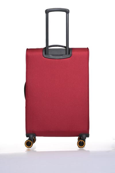 Pierre Cardin 04pc6000-set Fuşya Unisex 3 Lü Set Bavul