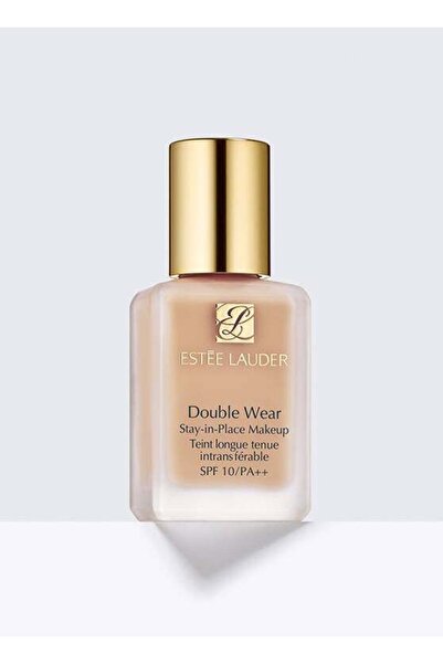 ESTÉE LAUDER Süper Double Wear Stay-in-place 1n0 Porcelain Ultra Lüks Fondöten