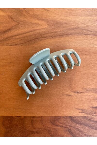 BARK'S HELENİ Velika siva kopča sa zasunom