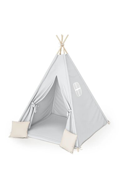 bebeğimister Çocuk Çadırı Lüx Devrilmeyen Toplanmayan Çocuk Oyun Çadırı Kızıl...