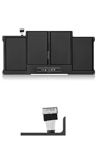 Retro TH-Apple MacBook Air 13 A1369 (2012) A1466 (2012) Notebook Bataryası Pil