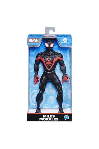 Marvel Mvl 9.5in Figure Ast Miles Morales E7697