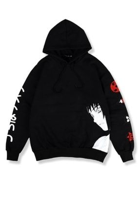 Sasuke hoodie clearance