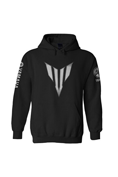 nrage Mt Yamaha Σκοτεινή Πλευρά της Ιαπωνίας Φούτερ με κουκούλα