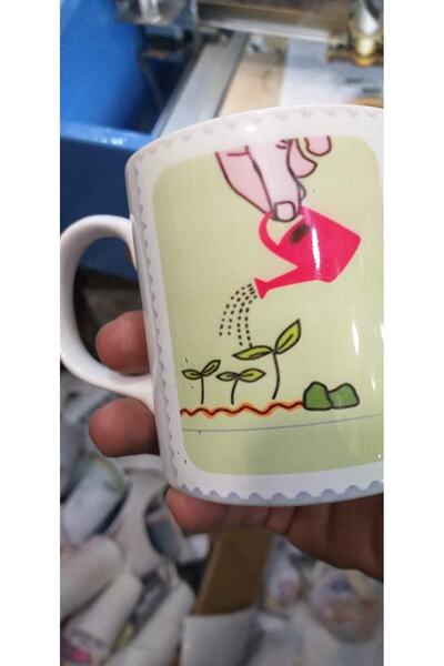 sıradışıhediyem كوب عزيزي المعلم