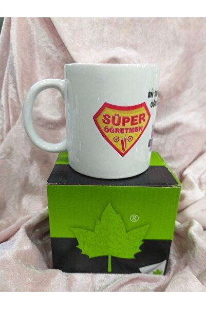 sıradışıhediyem كوب عزيزي المعلم