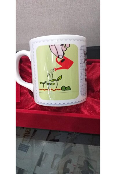 sıradışıhediyem كوب عزيزي المعلم