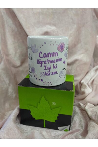 sıradışıhediyem كوب عزيزي المعلم