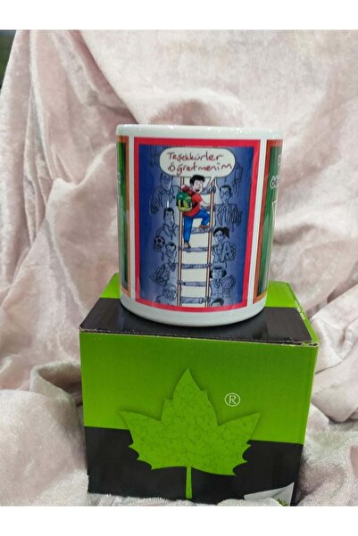 sıradışıhediyem كوب عزيزي المعلم