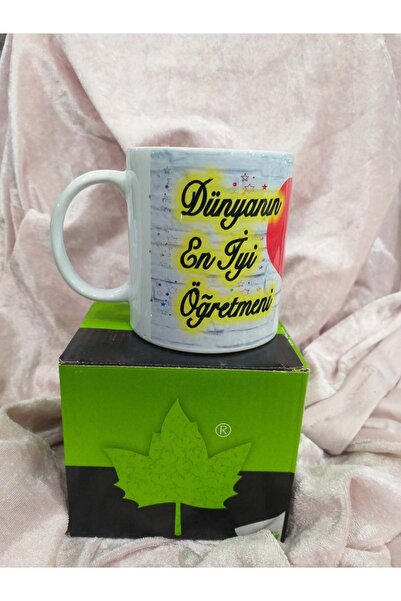 sıradışıhediyem كوب عزيزي المعلم