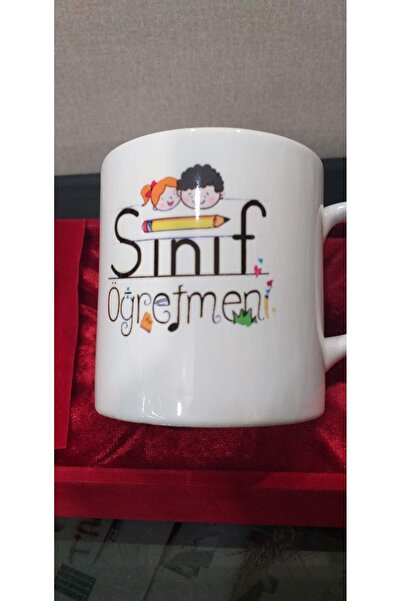sıradışıhediyem My Dear Teacher Mug