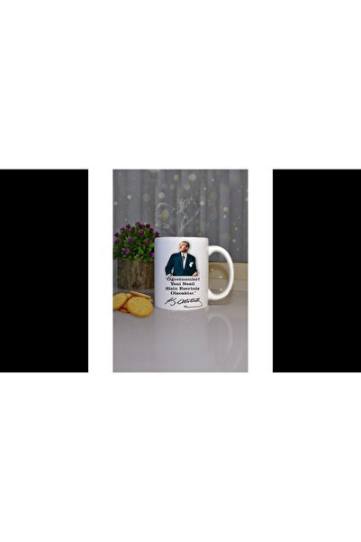 sıradışıhediyem كوب عزيزي المعلم