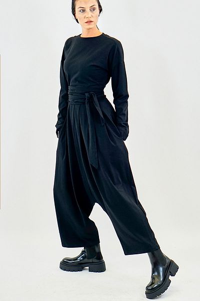 Catz Clothes Phili Jumpsuit + Belt