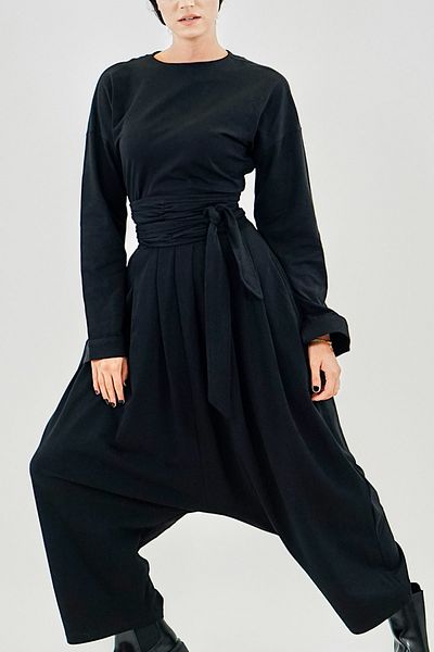 Catz Clothes Phili Jumpsuit + Belt