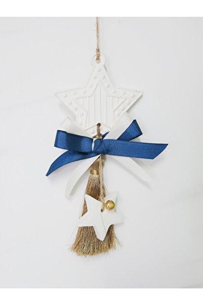 Missi Apple&cınnamon Kokulu Yıldız Seramik Koku Taşı Hediye Seti