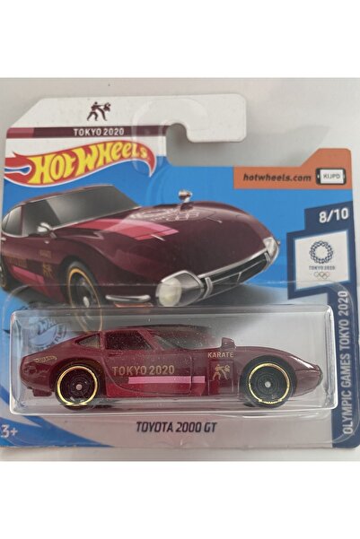 HOT WHEELS Toyota 2000 Gt