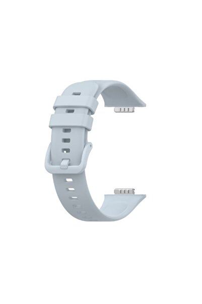 Ekoodukkan حزام سيليكون متوافق مع ساعة Huawei Watch Fit 2 الذكية