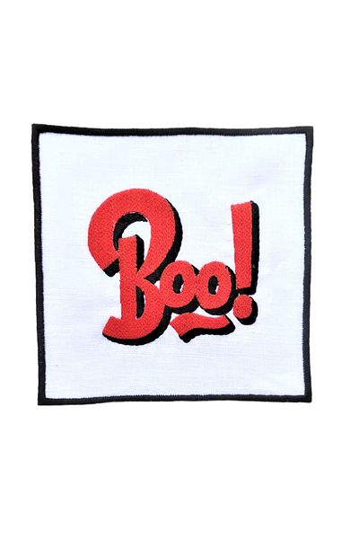 ge living Haloween Decorative Cocktail Napkin Halloween Special (1 Piece)
