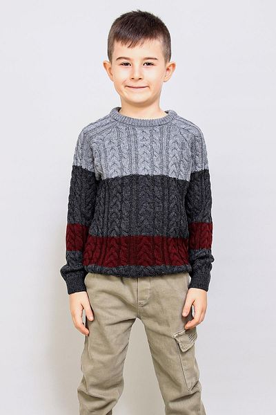 ALEXANDERGARDI Boy's Knitwear Sweater (c20-187517)