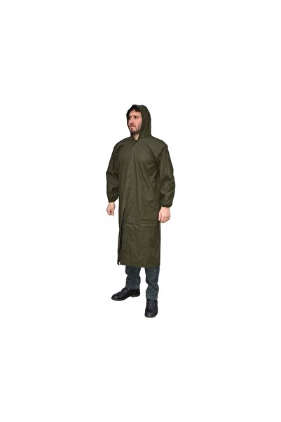 Kaptan Captain Balıkçı Pardesü 45 Micron