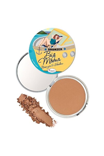 the balm Big Mama Bronzer-shadow Allık