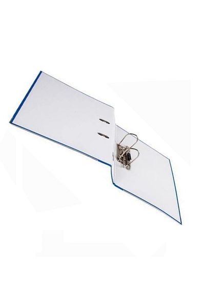 Noki Office Folder Narrow Lilac Lilac Office Folder with Rings 2 Pieces