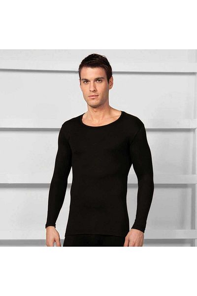 Anıl Men's Thermal Long Sleeve Underwear
