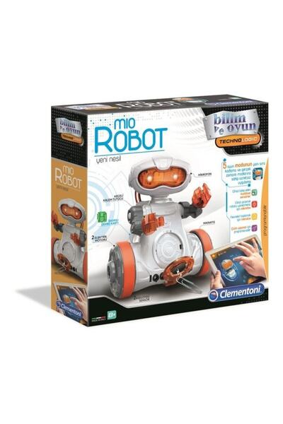 CLEMENTONI Cle-rob.lab. Mio Robot 64957