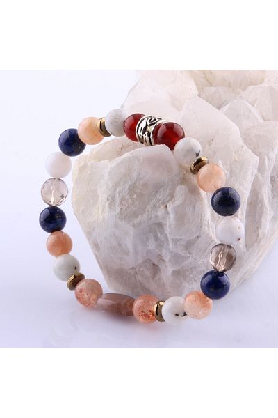 ALAVAN Sagittarius Natural Stone Bracelet